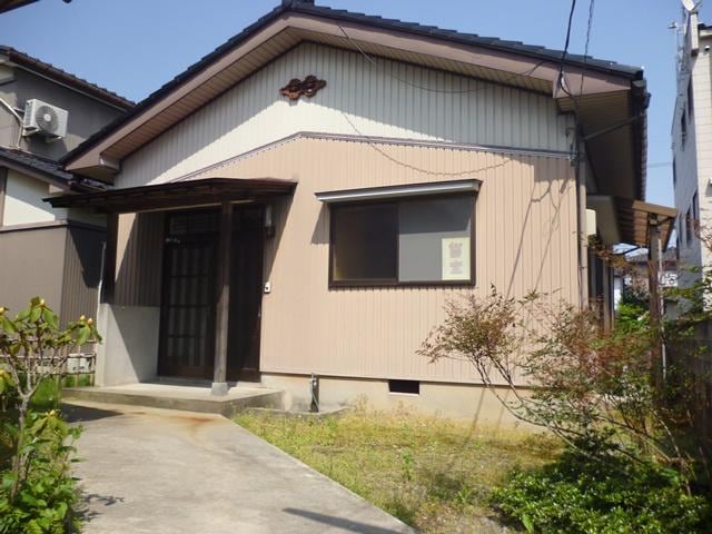 太郎丸本町平屋の物件外観写真