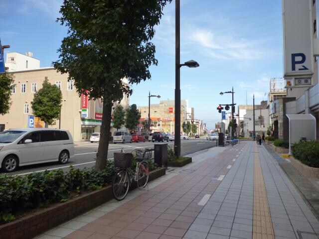 メリー荒町の物件外観写真