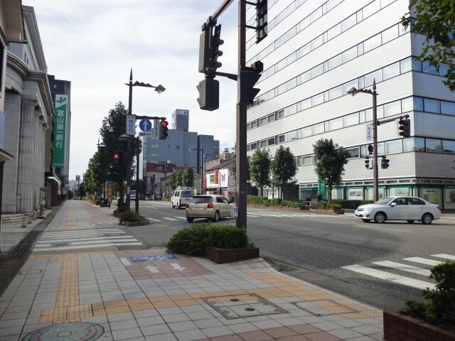 メリー荒町の物件外観写真