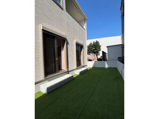 東町3丁目貸家の物件外観写真