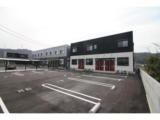 サニースクエア石井Ｂの物件外観写真