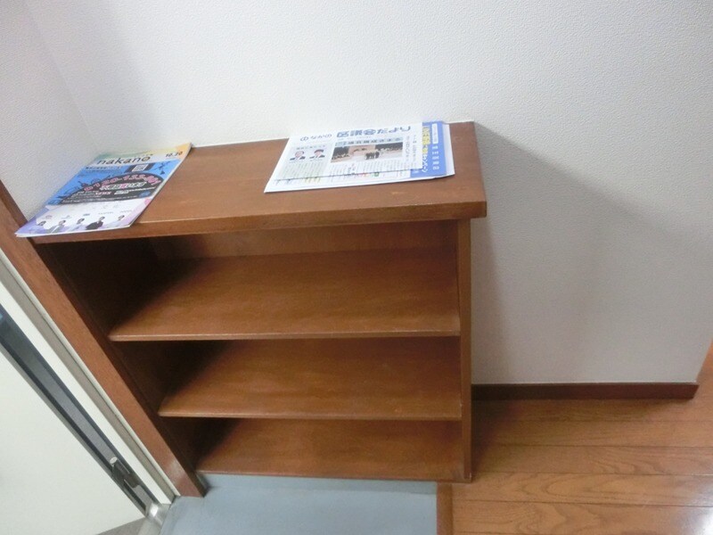 ルミエール中野の物件内観写真