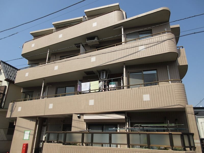 カーサ・デ・セビーア弥生の物件外観写真