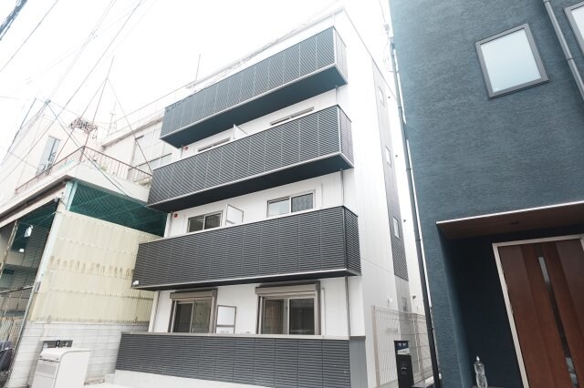 GARDENIA天王寺南の物件外観写真