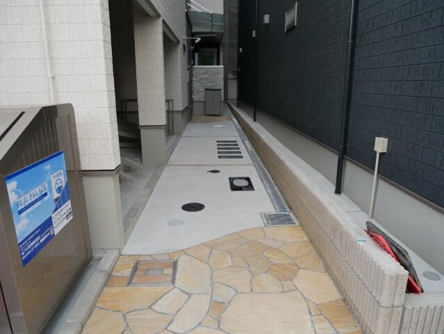 フジパレス今川公園Ⅲ番館の物件外観写真