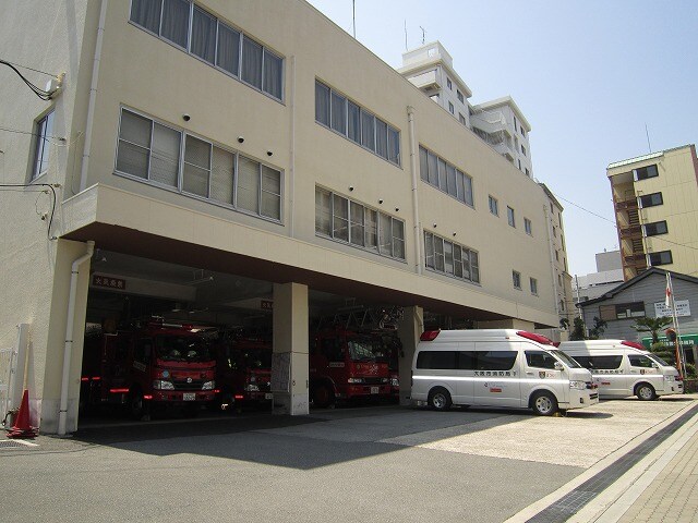 フジパレス阪南町Ⅱ番館の物件内観写真