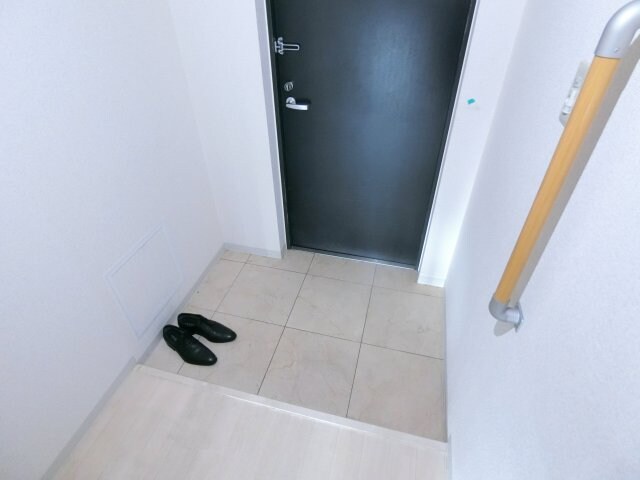 ヒルサイド四天王寺東の物件内観写真