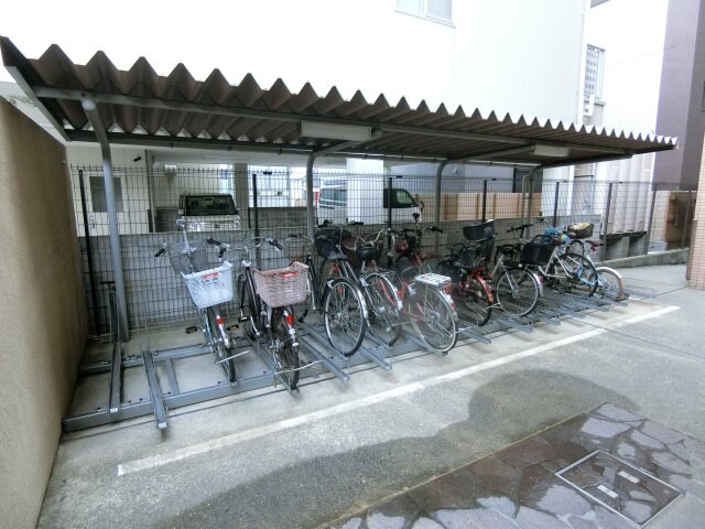 ヒルサイド四天王寺東の物件内観写真