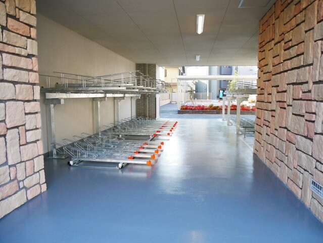 プレジオ帝塚山の物件内観写真