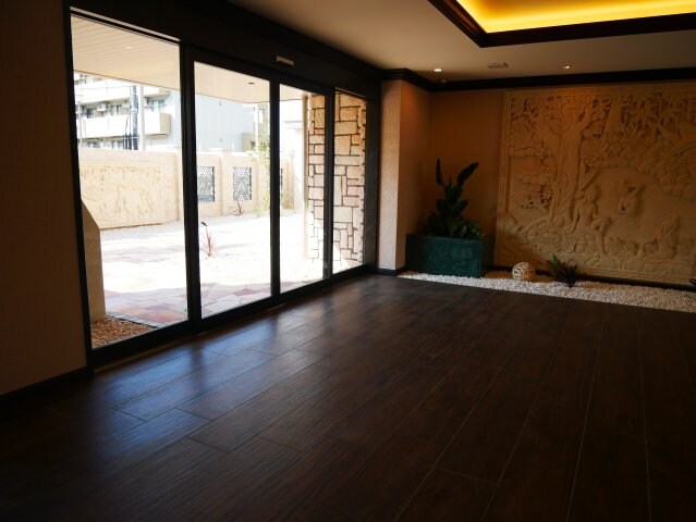 プレジオ帝塚山の物件内観写真