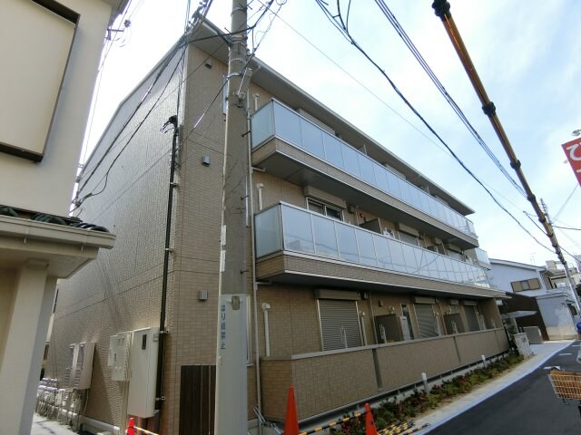 ランビエンス雅の物件外観写真