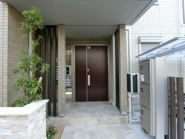 ランビエンス雅の物件外観写真