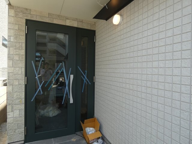 ウェルスクエア帝塚山の物件外観写真