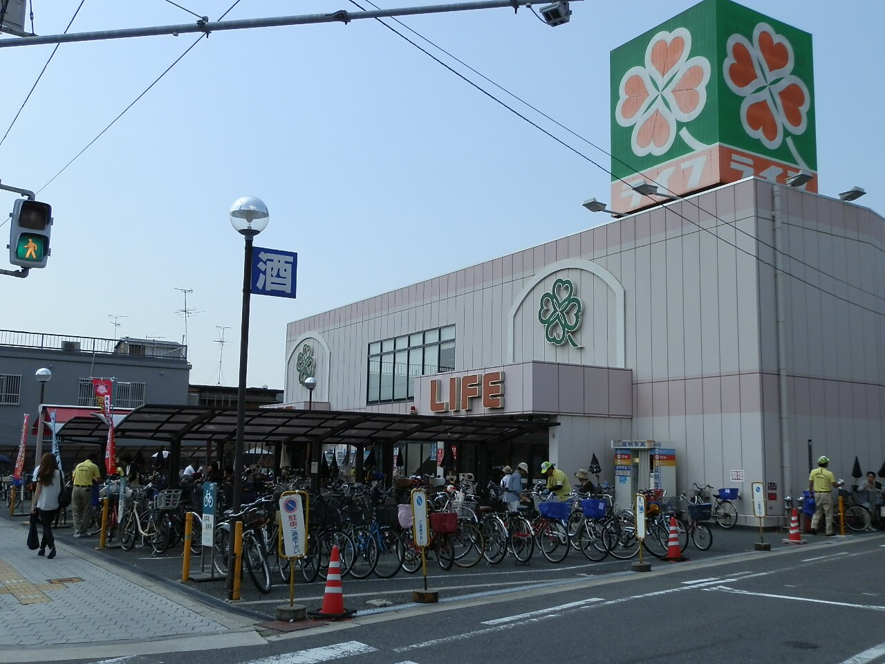 ウェルスクエア帝塚山の物件内観写真