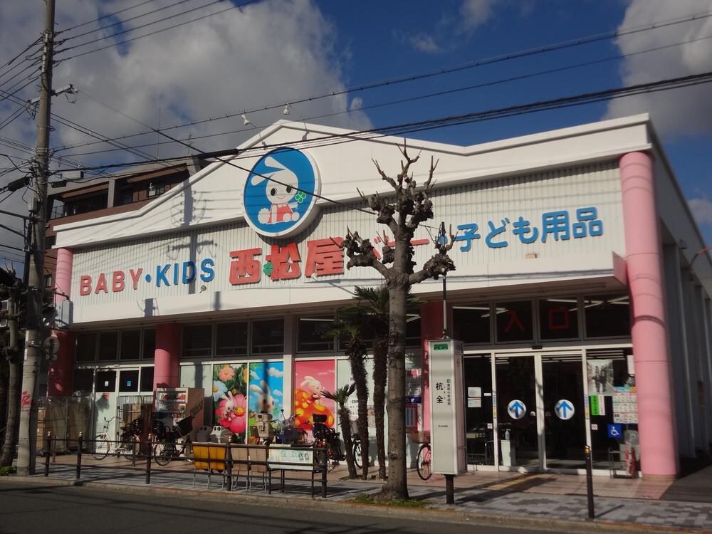 仮）大阪市東住吉区今川新築アパートの物件内観写真