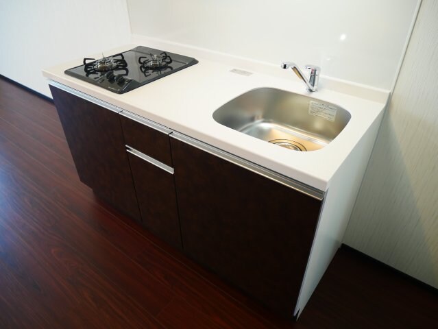 プレジオ帝塚山の物件内観写真