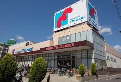 プレジオ帝塚山の物件内観写真