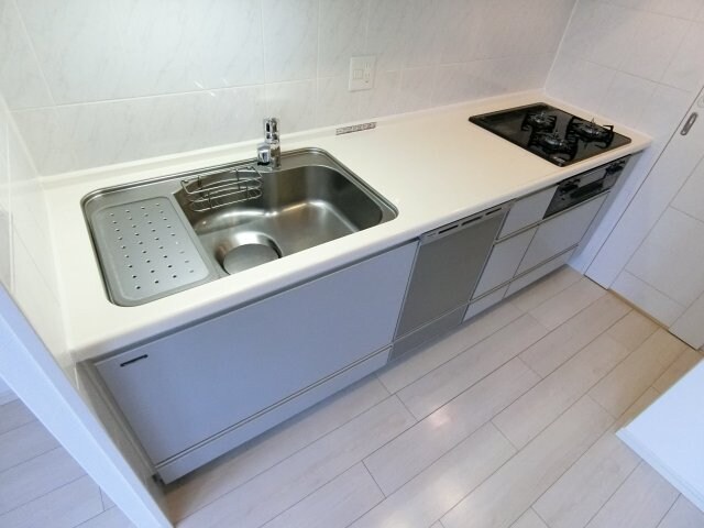 カスタリア阿倍野の物件内観写真