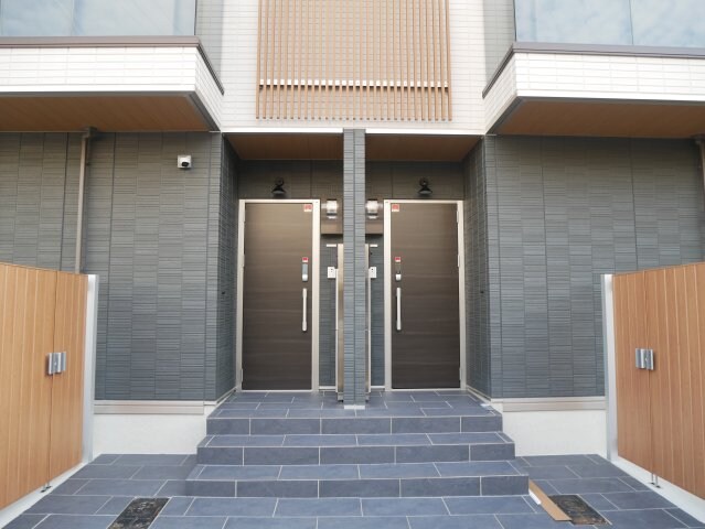 トリシアコートあべのTSの物件外観写真