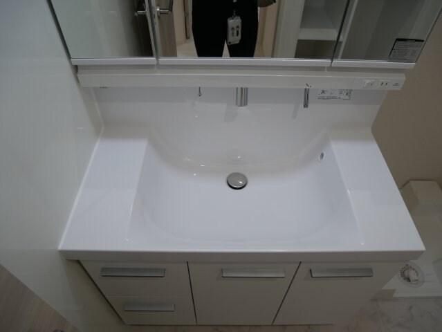 トリシアコートあべのTSの物件内観写真