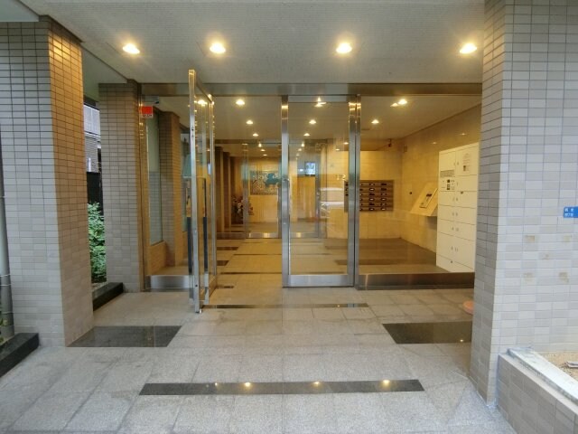 フォレスタ育和の物件外観写真