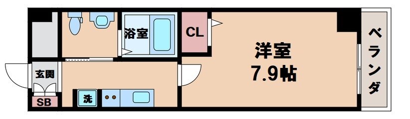 YOSHITOMI SANNOUの物件間取画像