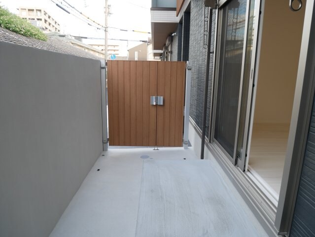 トリシアコートあべのTSの物件内観写真