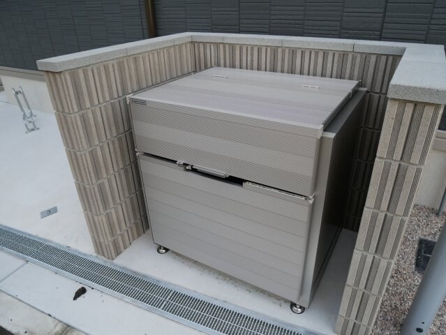 トリシアコートあべのTSの物件内観写真