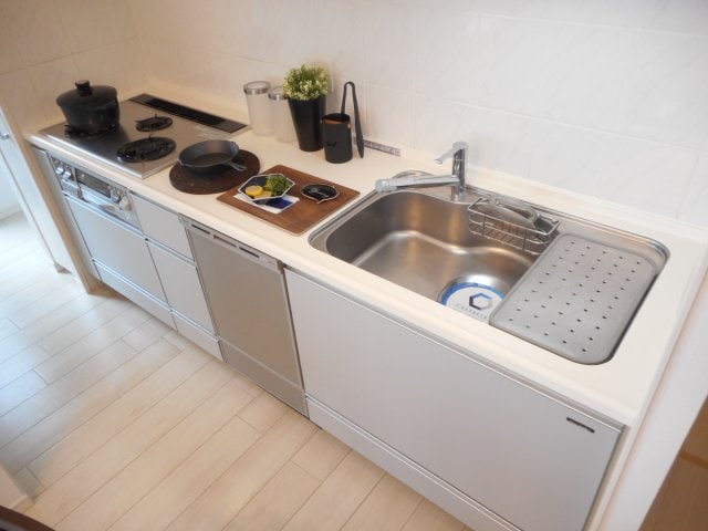 カスタリア阿倍野の物件内観写真