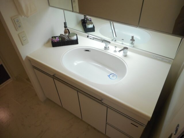 カスタリア阿倍野の物件内観写真