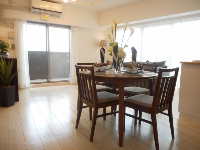 カスタリア阿倍野の物件内観写真