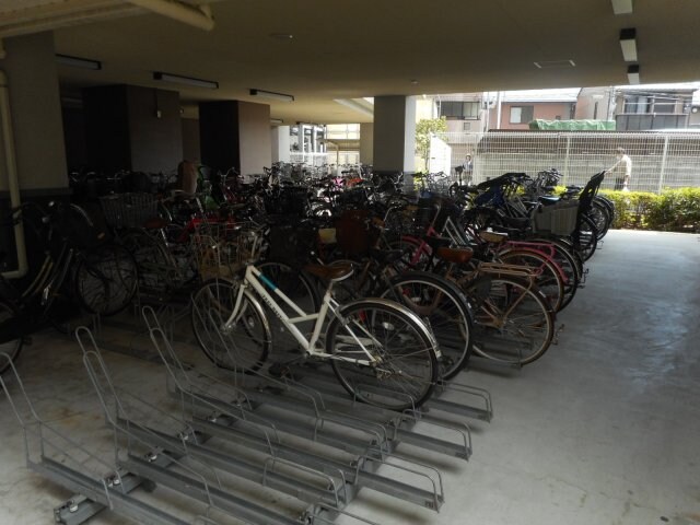 カスタリア阿倍野の物件内観写真