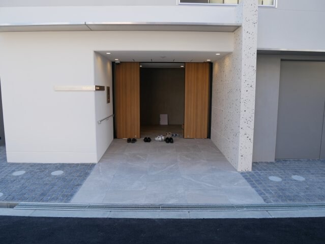 estageo北田辺（エスタジオ）の物件外観写真