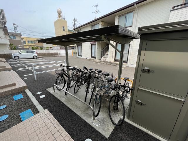 プランドール木ノ下の物件外観写真