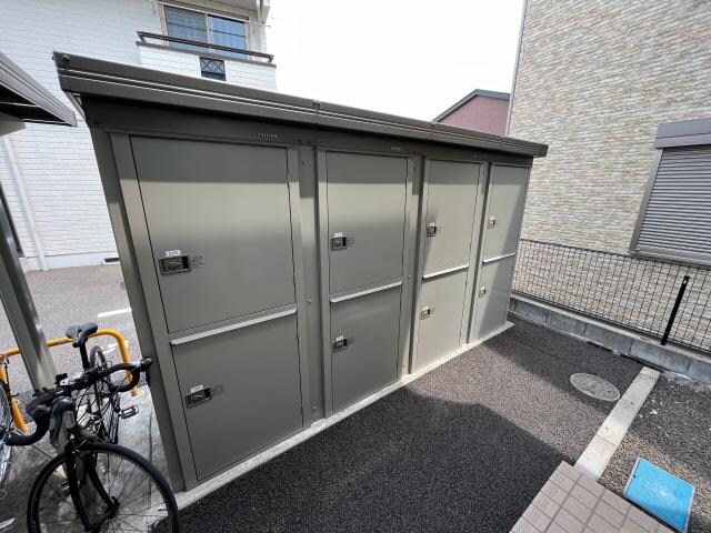 プランドール木ノ下の物件外観写真