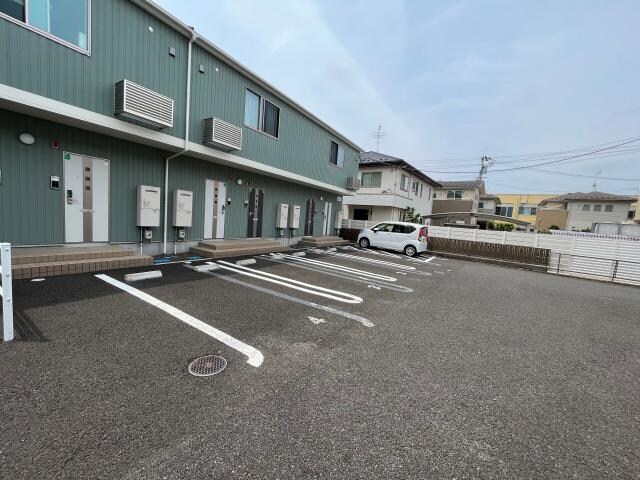 プランドール木ノ下の物件外観写真