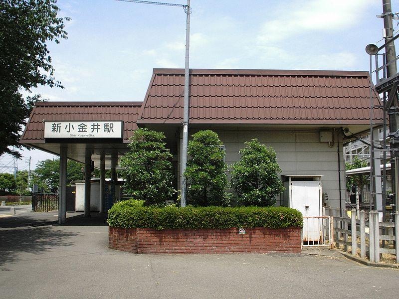 武蔵小金井駅 徒歩3分 3階の物件内観写真