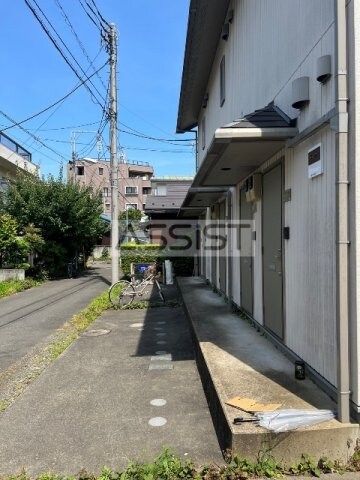 東小金井駅 徒歩3分 1階の物件外観写真