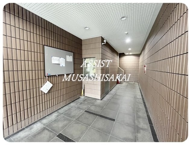 武蔵境駅 徒歩8分 2階の物件内観写真