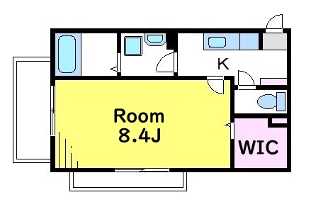 東小金井駅 徒歩9分 2階の物件間取画像