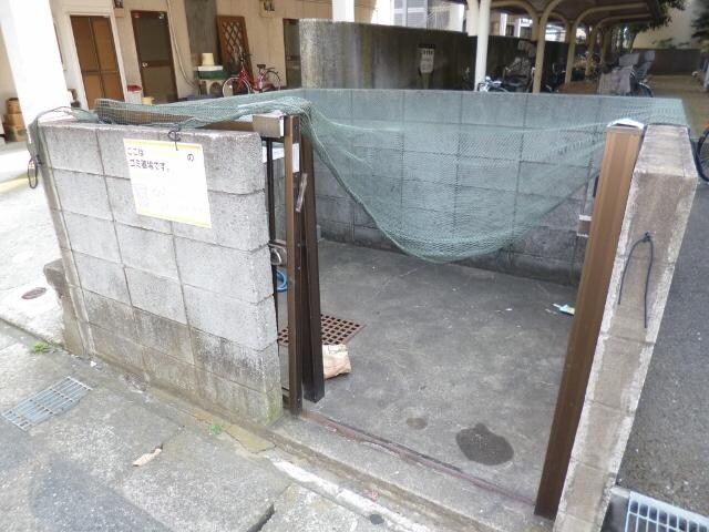 プラザ岩田の物件外観写真