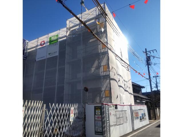 篠崎町3丁目　新築マンションの物件外観写真