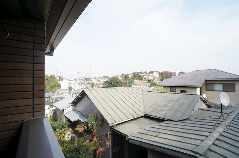 シャンテ霞ヶ丘の物件内観写真