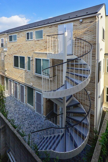 大岡山駅 徒歩12分 3階の物件外観写真