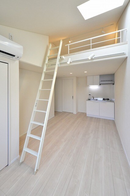 大岡山駅 徒歩12分 3階の物件内観写真