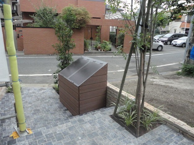 大岡山駅 徒歩12分 3階の物件外観写真