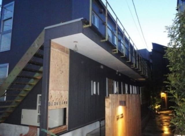 桜新町駅 徒歩4分 2階の物件外観写真