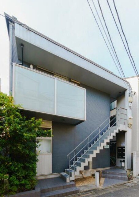 高井戸駅 徒歩5分 1階の物件外観写真