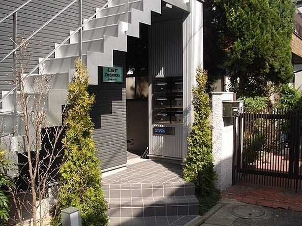 高井戸駅 徒歩5分 1階の物件外観写真