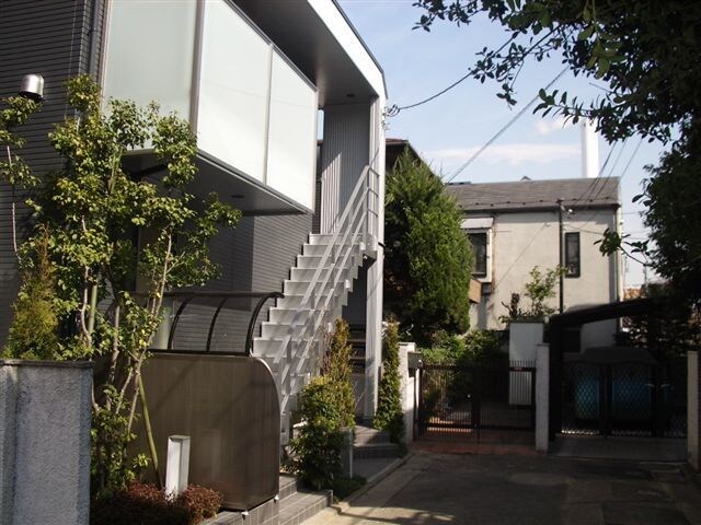 高井戸駅 徒歩5分 1階の物件外観写真